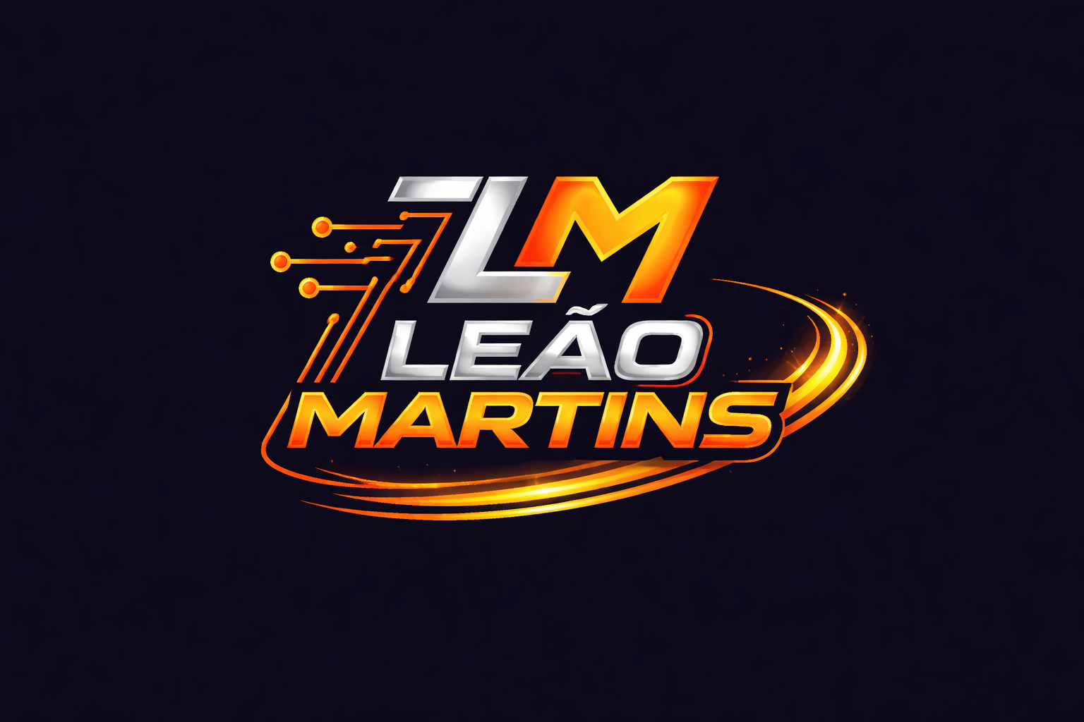Logo Leão Martins